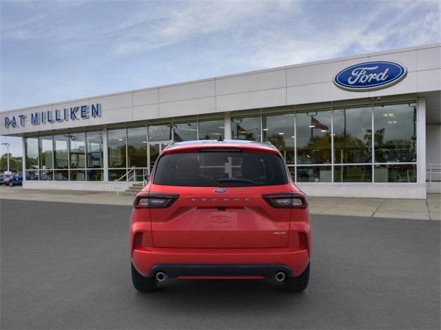 new 2024 Ford Escape car, priced at $40,442