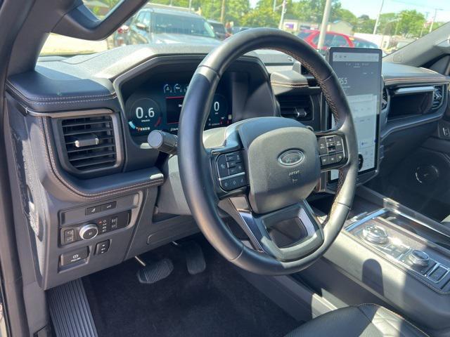used 2022 Ford Expedition Max car, priced at $56,988