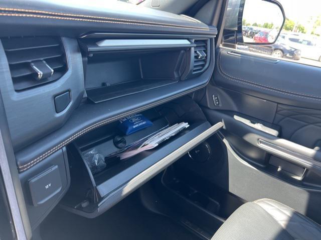 used 2022 Ford Expedition Max car, priced at $56,988