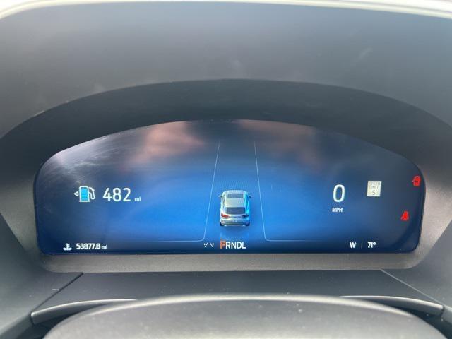 used 2023 Ford Escape car, priced at $25,849