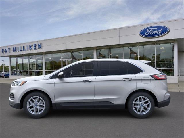 new 2024 Ford Edge car, priced at $39,942