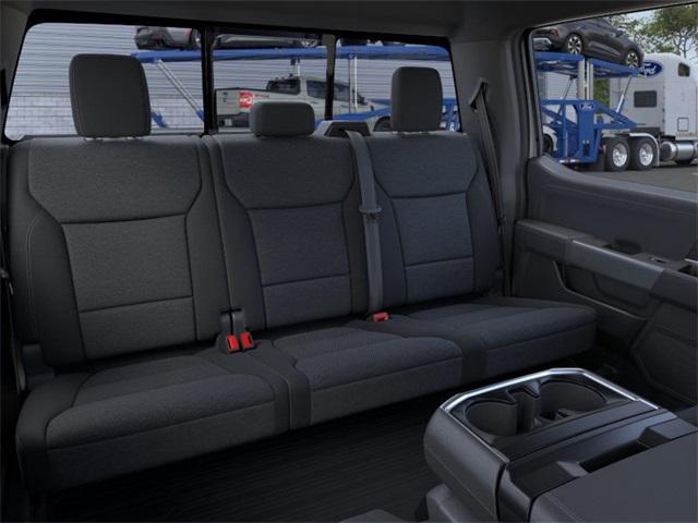 new 2025 Ford F-150 car, priced at $57,136