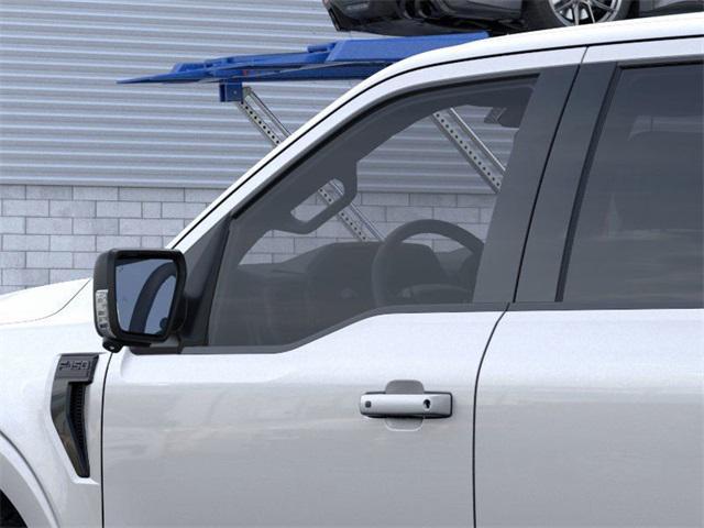 new 2025 Ford F-150 car, priced at $57,136