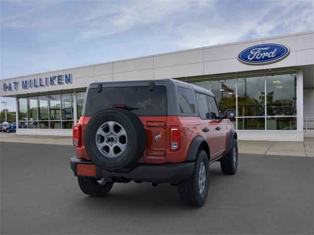 new 2024 Ford Bronco car, priced at $44,718