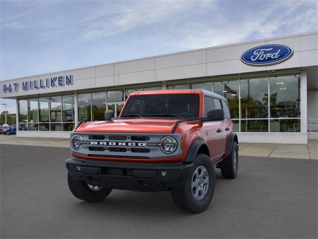 new 2024 Ford Bronco car, priced at $44,718