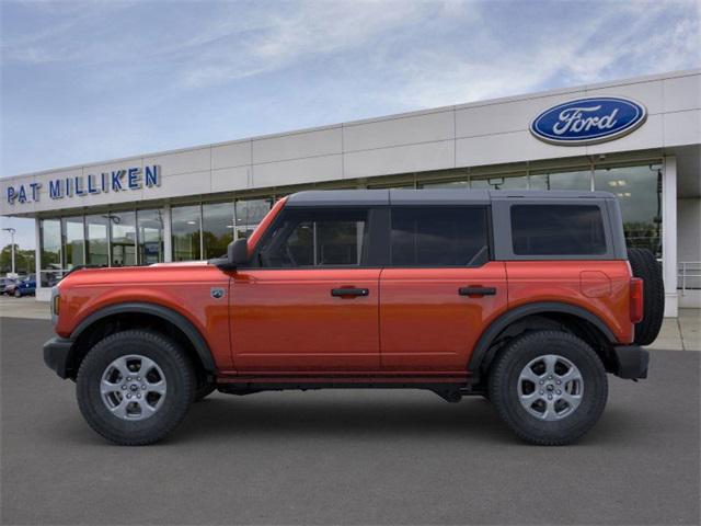 new 2024 Ford Bronco car, priced at $44,718