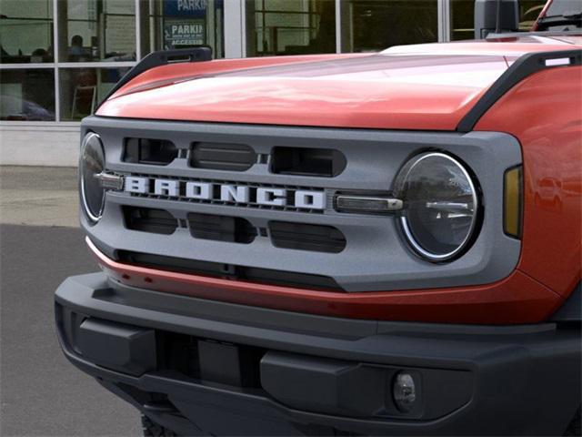 new 2024 Ford Bronco car, priced at $44,718