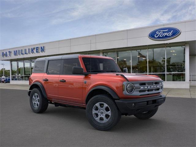 new 2024 Ford Bronco car, priced at $44,718