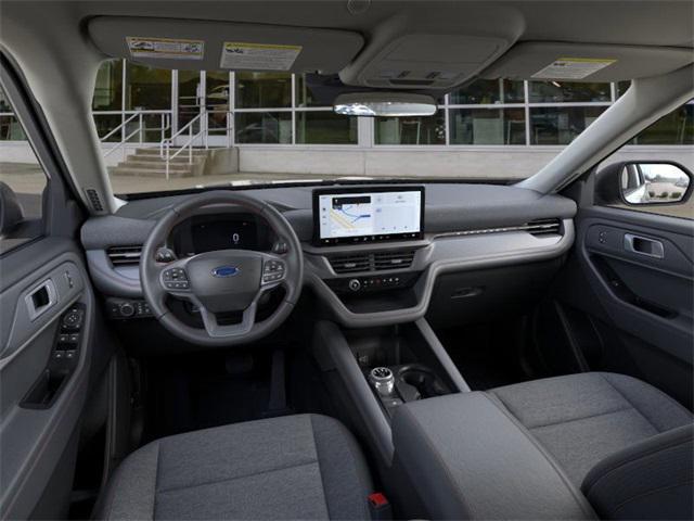 new 2026 Ford Explorer car, priced at $41,716