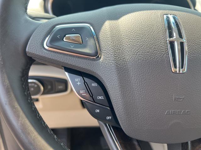 used 2016 Lincoln MKX car, priced at $14,999