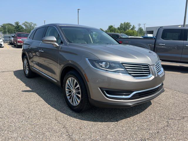 used 2016 Lincoln MKX car, priced at $14,999