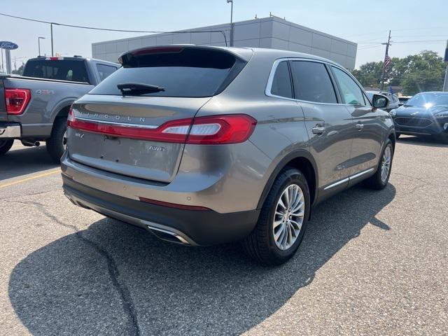 used 2016 Lincoln MKX car, priced at $14,999