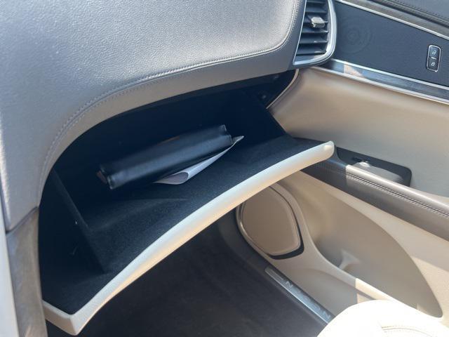 used 2016 Lincoln MKX car, priced at $14,999