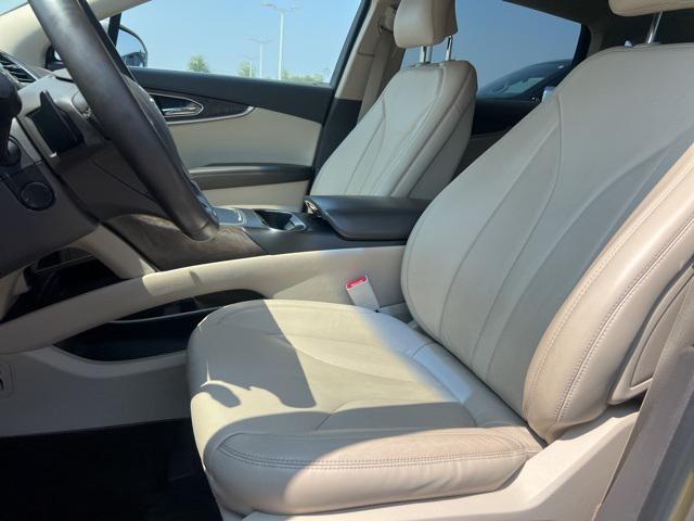 used 2016 Lincoln MKX car, priced at $14,999