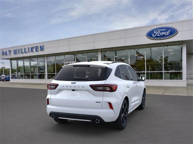 new 2025 Ford Escape car, priced at $42,510