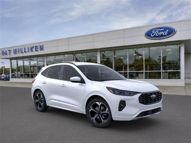 new 2025 Ford Escape car, priced at $42,510