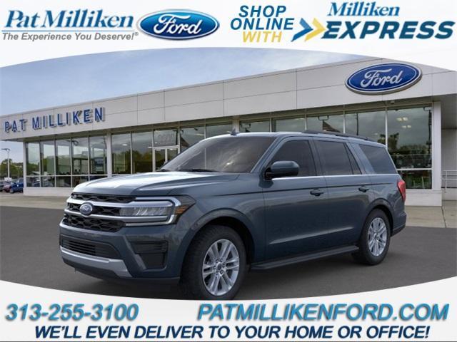 new 2024 Ford Expedition car, priced at $66,085