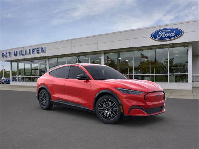 new 2024 Ford Mustang Mach-E car, priced at $47,922