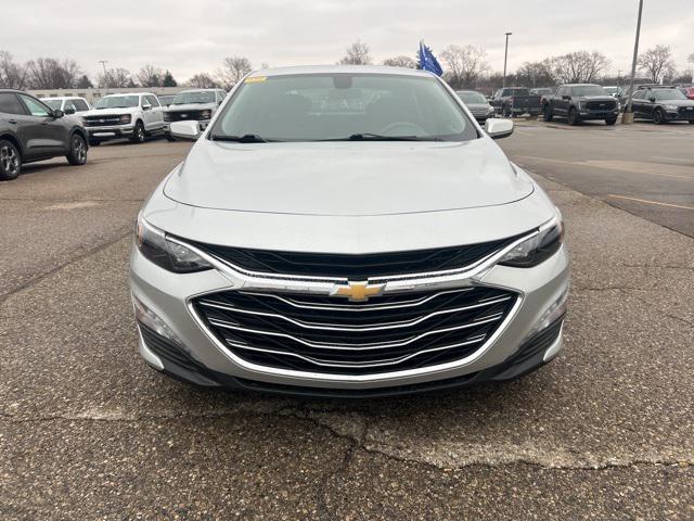 used 2021 Chevrolet Malibu car, priced at $17,923