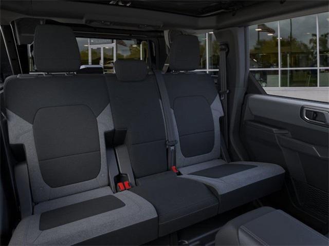 new 2025 Ford Bronco car, priced at $43,302