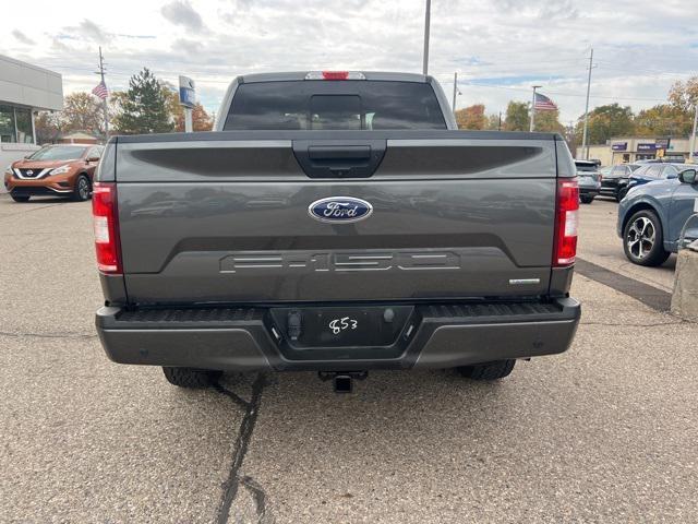 used 2019 Ford F-150 car, priced at $33,295