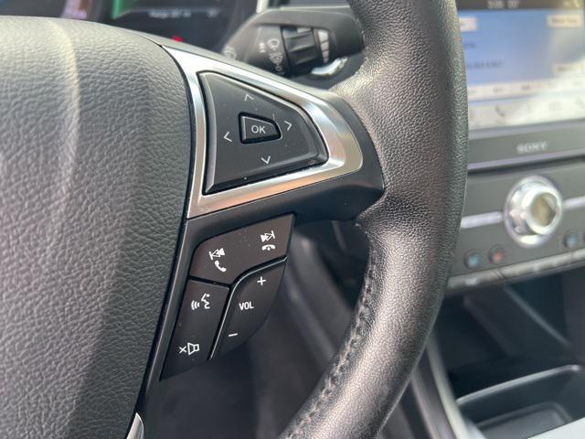 used 2019 Ford Fusion Energi car, priced at $21,478