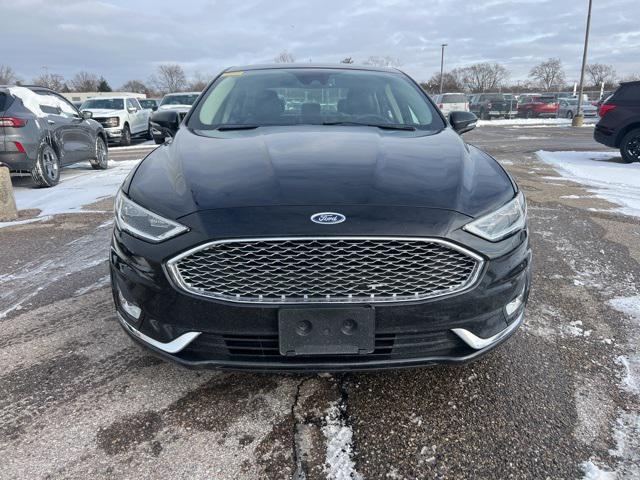 used 2019 Ford Fusion Energi car, priced at $21,478