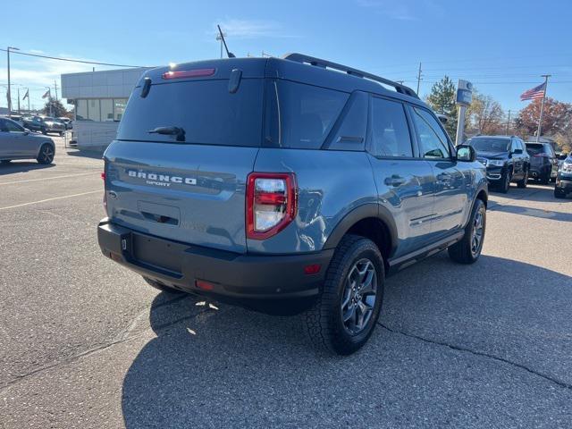 used 2023 Ford Bronco Sport car, priced at $30,718