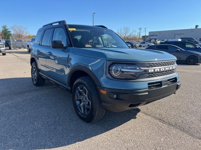 used 2023 Ford Bronco Sport car, priced at $30,718