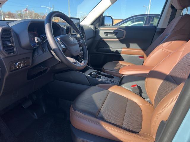 used 2023 Ford Bronco Sport car, priced at $30,718