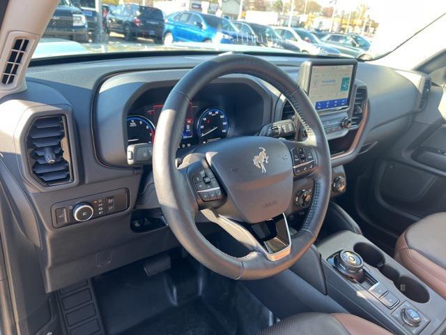 used 2023 Ford Bronco Sport car, priced at $30,718