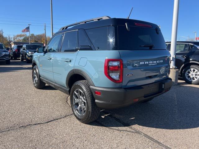 used 2023 Ford Bronco Sport car, priced at $30,718