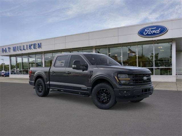 new 2025 Ford F-150 car, priced at $58,084