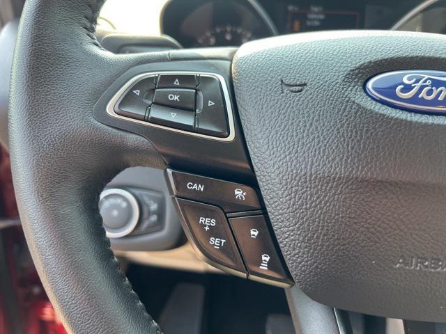 used 2018 Ford Escape car, priced at $16,386