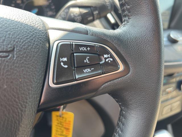 used 2018 Ford Escape car, priced at $16,386