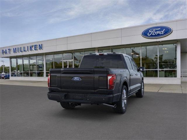 new 2024 Ford F-150 car, priced at $75,542