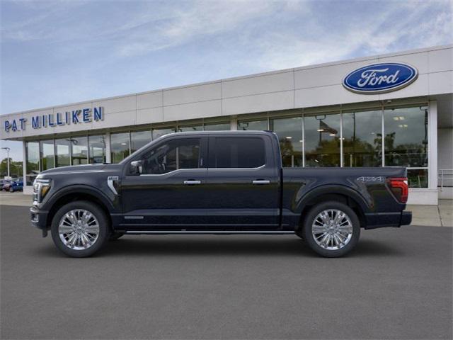 new 2024 Ford F-150 car, priced at $75,542