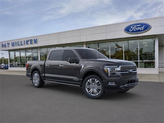 new 2024 Ford F-150 car, priced at $75,542