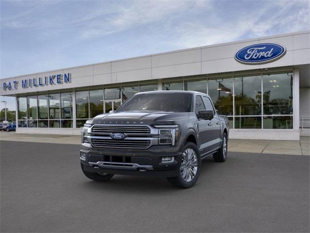 new 2024 Ford F-150 car, priced at $75,542