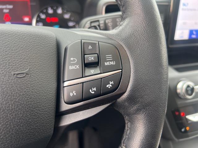 used 2020 Ford Explorer car, priced at $21,575