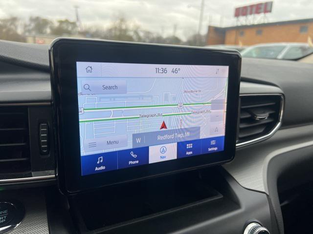 used 2020 Ford Explorer car, priced at $21,575