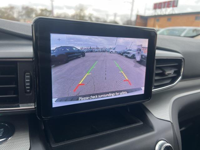 used 2020 Ford Explorer car, priced at $21,575