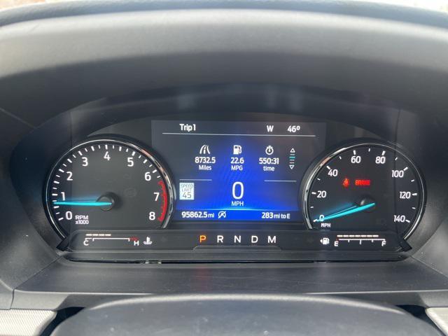 used 2020 Ford Explorer car, priced at $21,575