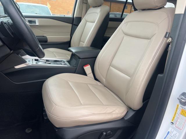 used 2020 Ford Explorer car, priced at $21,575