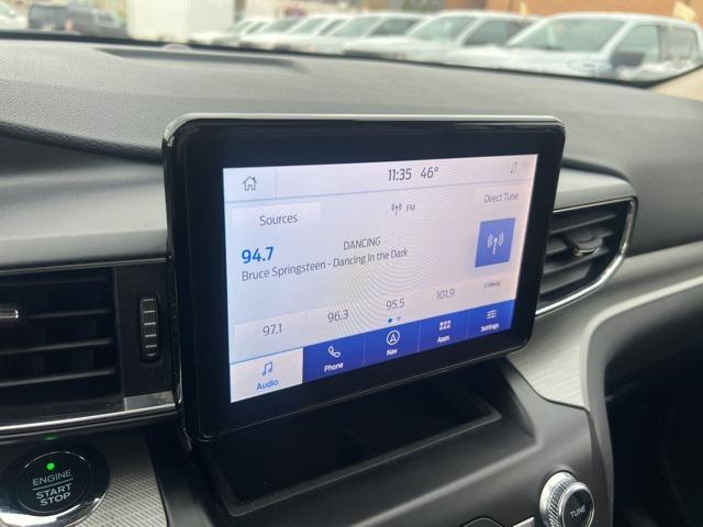 used 2020 Ford Explorer car, priced at $21,575