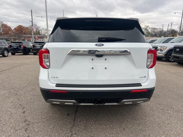 used 2020 Ford Explorer car, priced at $21,575