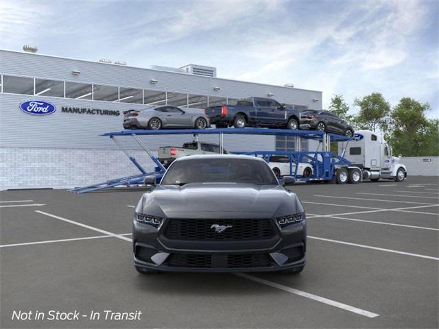 new 2025 Ford Mustang car, priced at $46,325