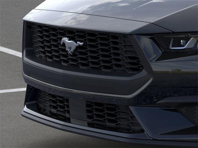 new 2025 Ford Mustang car, priced at $46,325