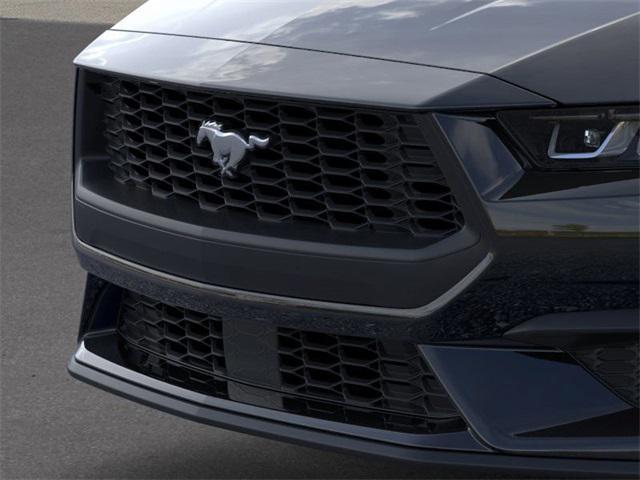 new 2025 Ford Mustang car, priced at $42,547