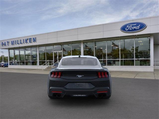 new 2025 Ford Mustang car, priced at $42,547